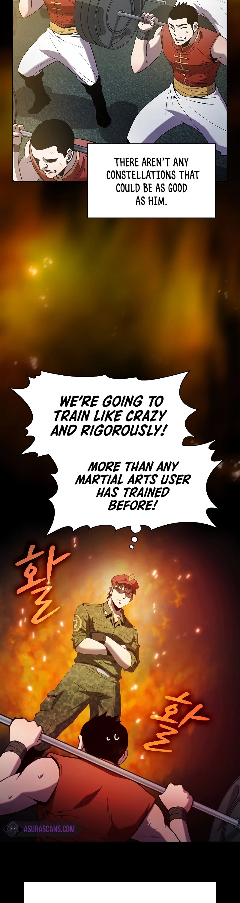 The Constellation That Returned From Hell chapter 64 page 28