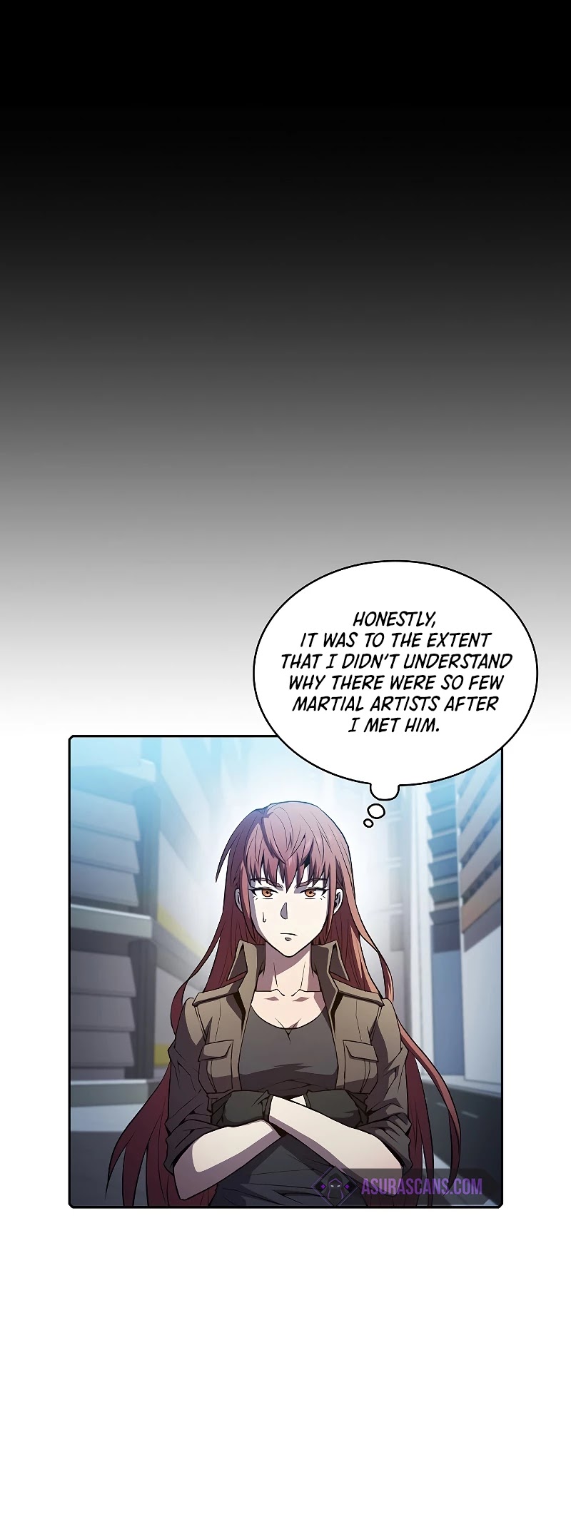 The Constellation That Returned From Hell chapter 64 page 9