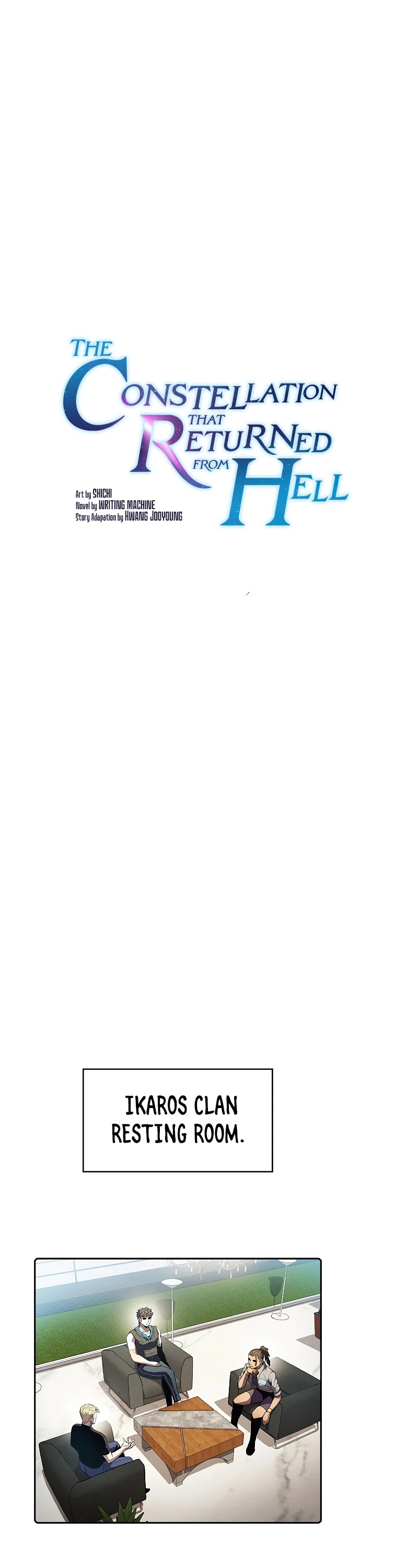 The Constellation That Returned From Hell chapter 65 page 2