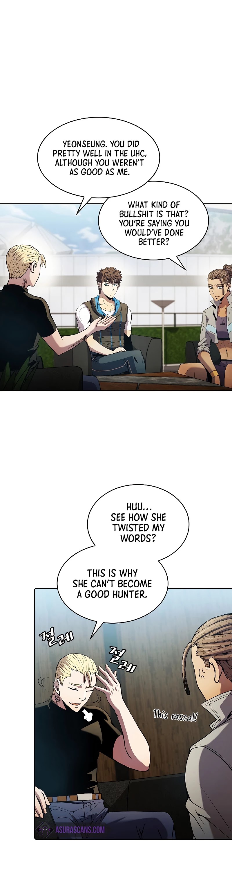 The Constellation That Returned From Hell chapter 65 page 3