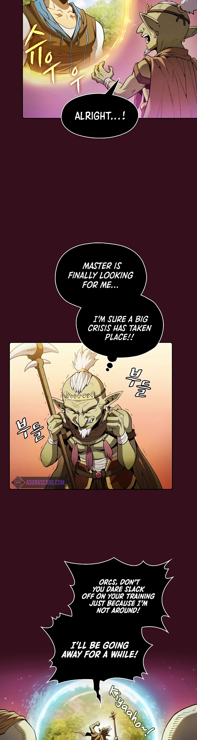 The Constellation That Returned From Hell chapter 66 page 3