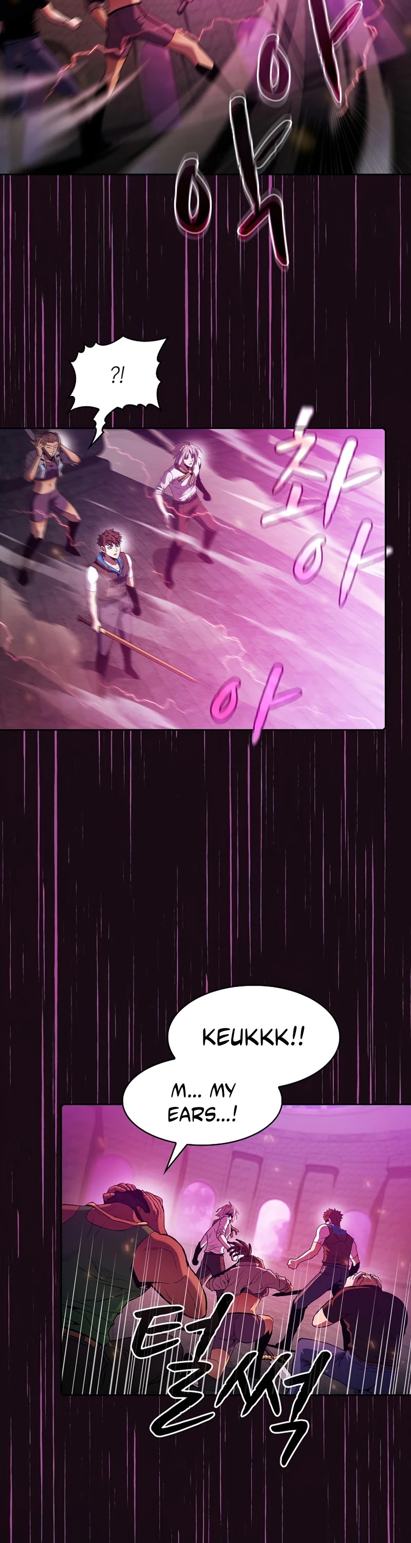 The Constellation That Returned From Hell chapter 67 page 3