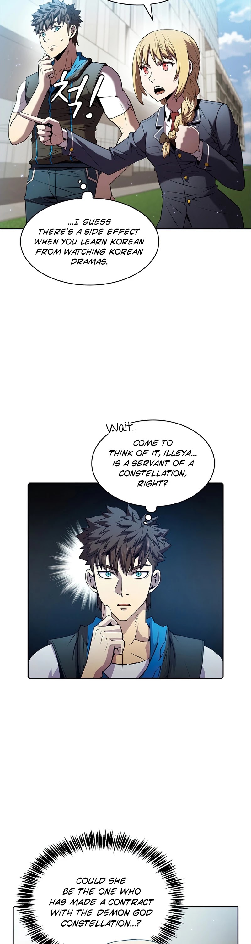 The Constellation That Returned From Hell chapter 67 page 37