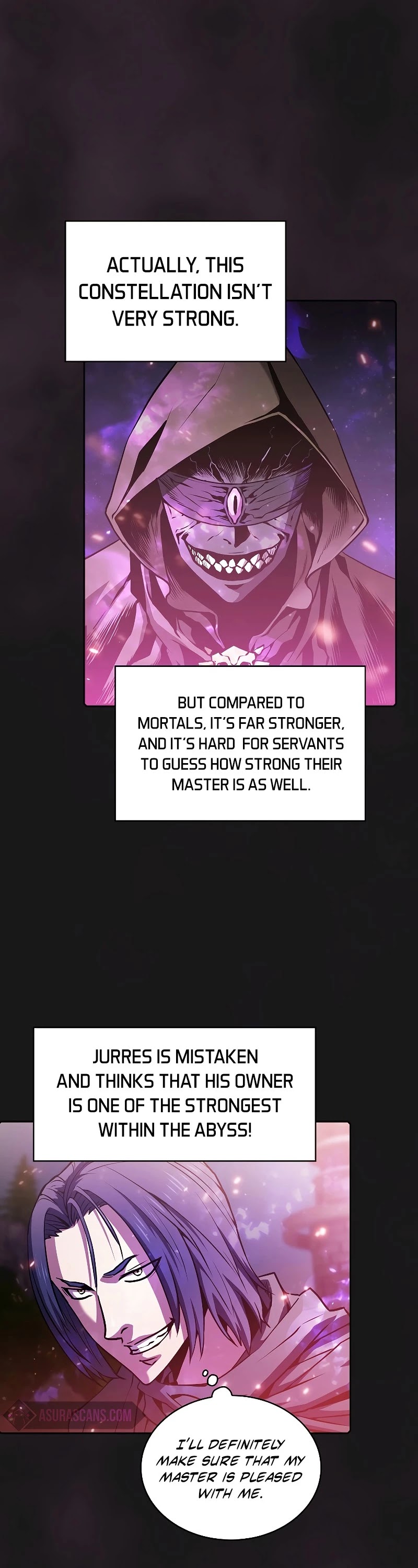 The Constellation That Returned From Hell chapter 69 page 16