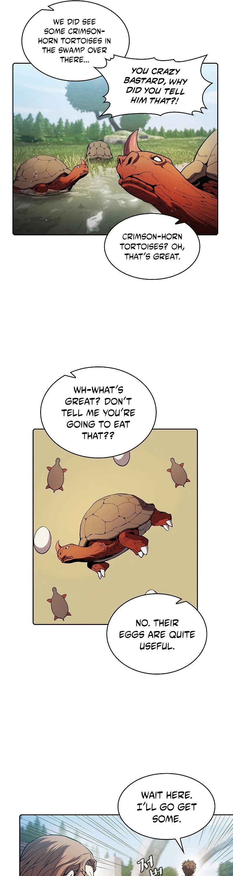 The Constellation That Returned From Hell chapter 69 page 23