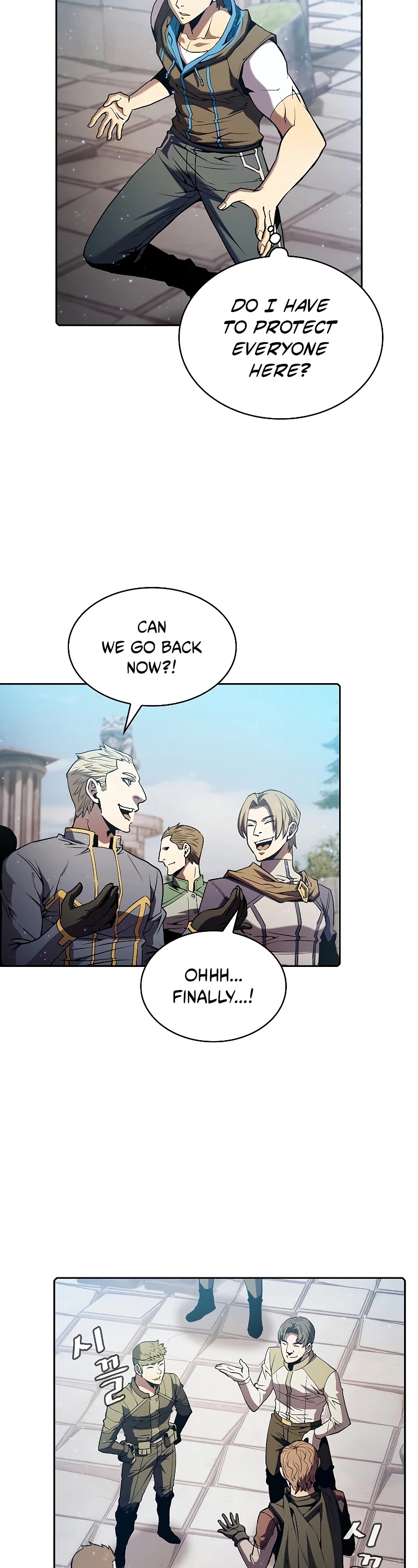 The Constellation That Returned From Hell chapter 71 page 3