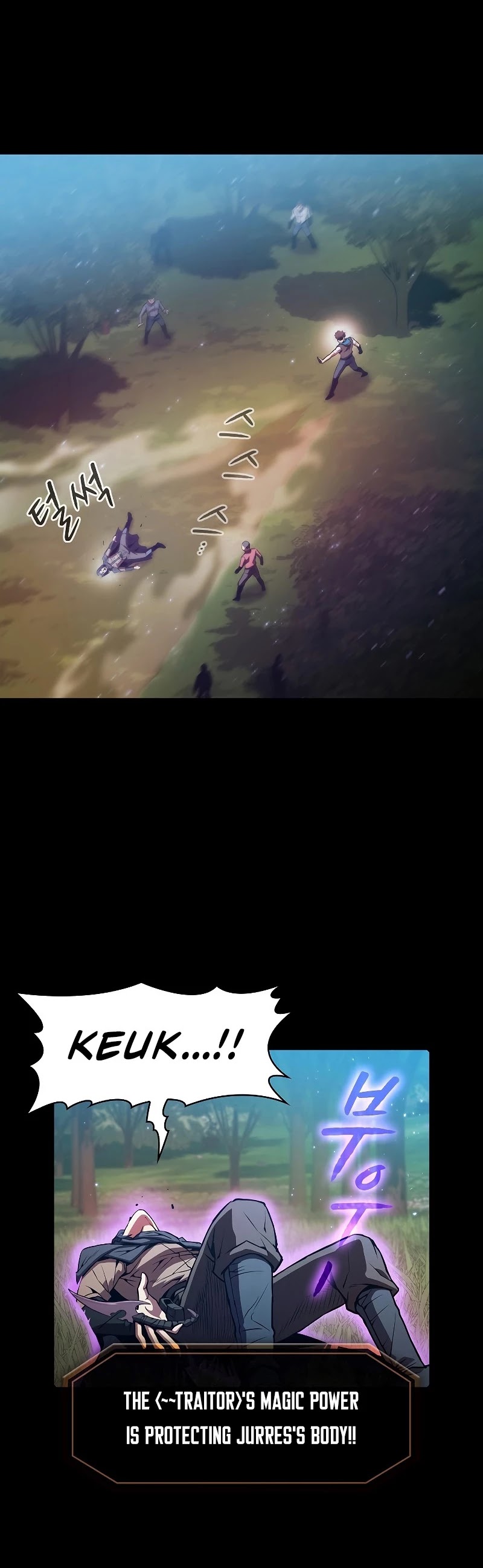 The Constellation That Returned From Hell chapter 72 page 35