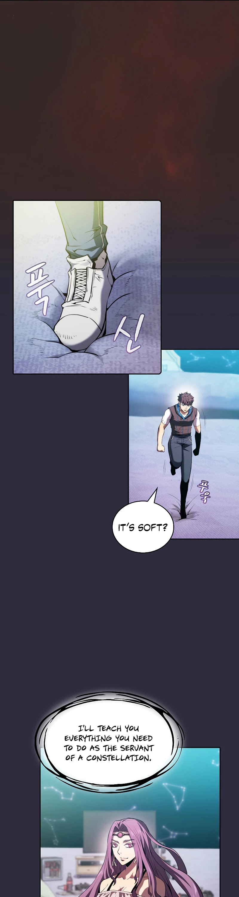 The Constellation That Returned From Hell chapter 73 page 12