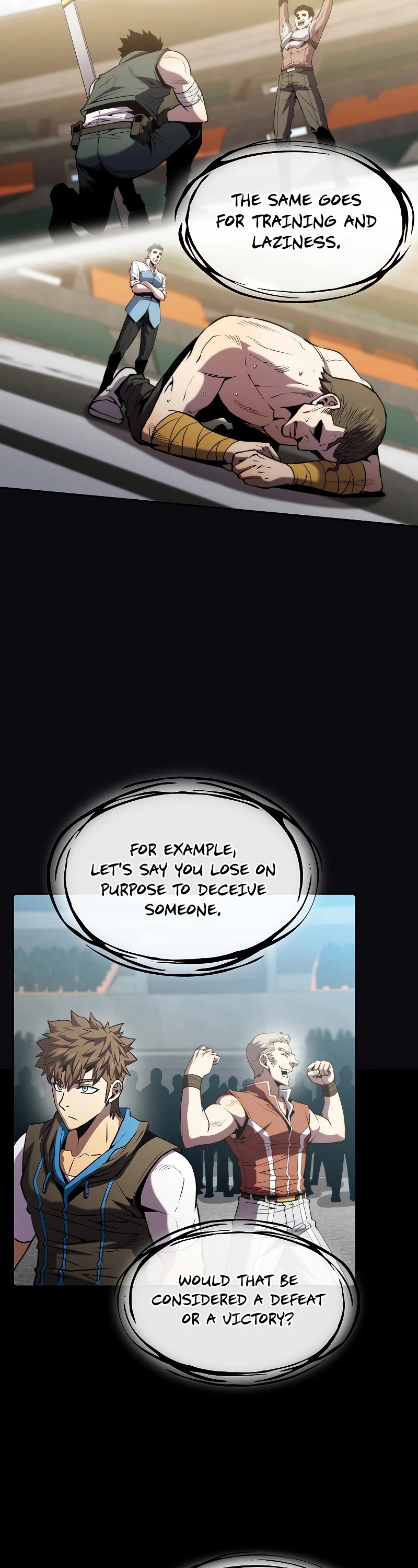 The Constellation That Returned From Hell chapter 73 page 24