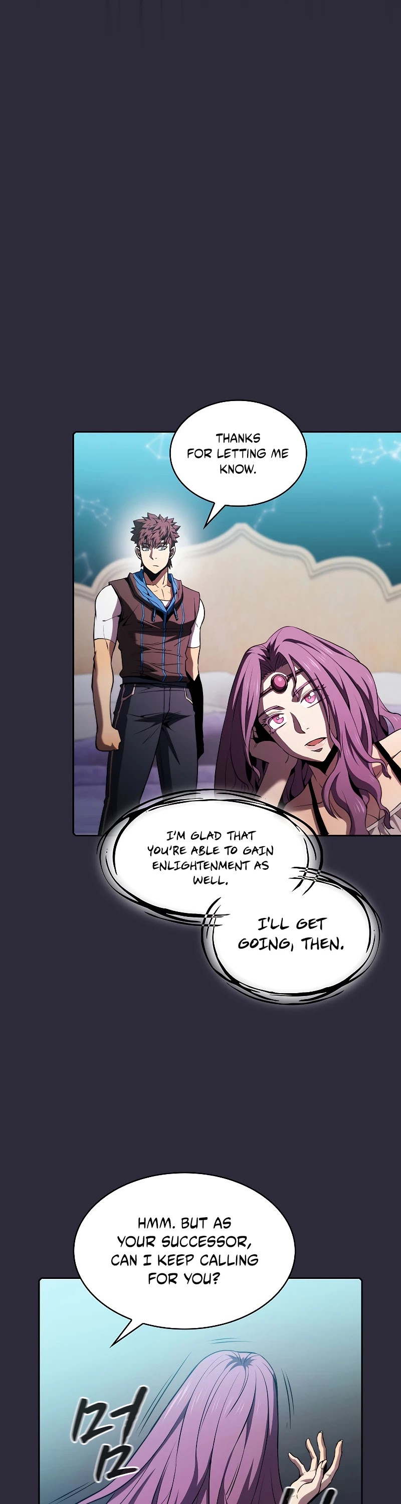 The Constellation That Returned From Hell chapter 73 page 29