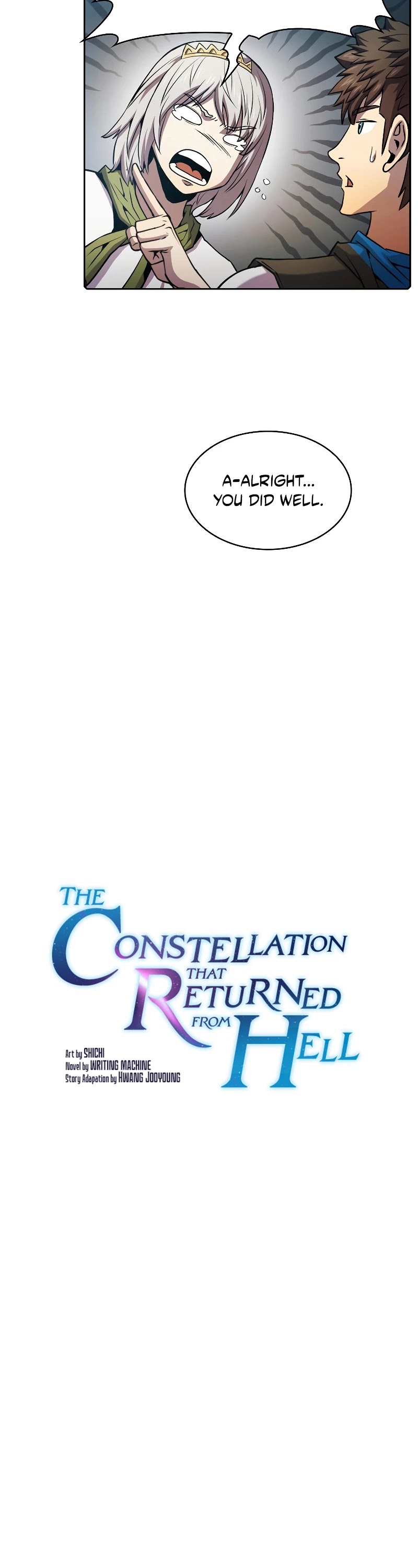 The Constellation That Returned From Hell chapter 73 page 4