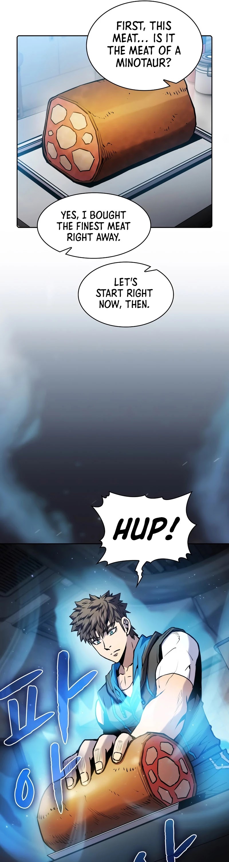 The Constellation That Returned From Hell chapter 74 page 16