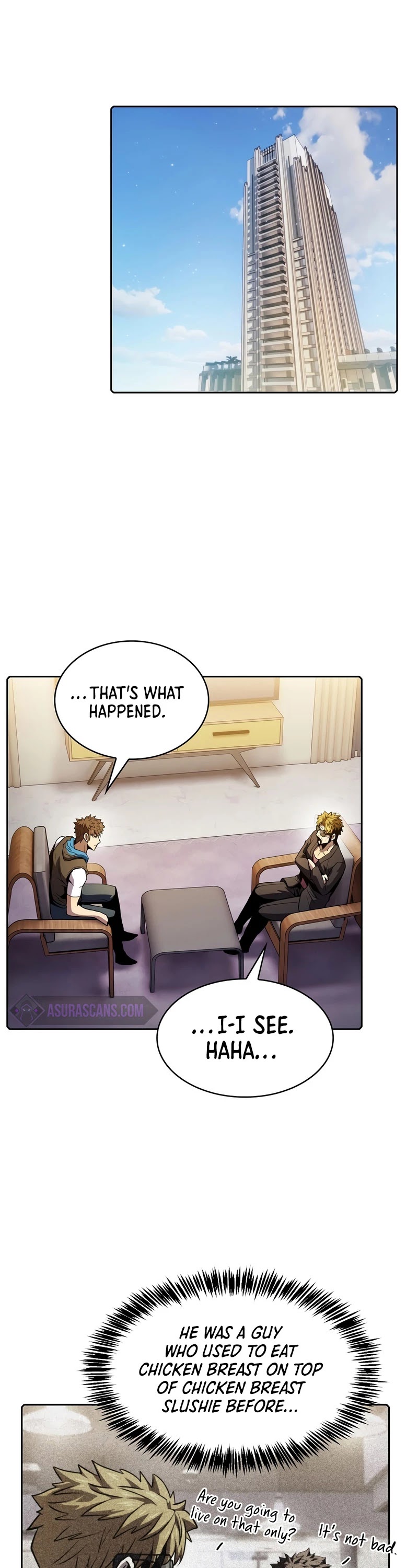 The Constellation That Returned From Hell chapter 74 page 30