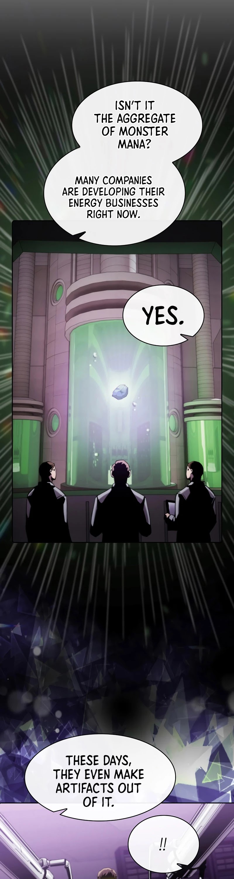 The Constellation That Returned From Hell chapter 74 page 37