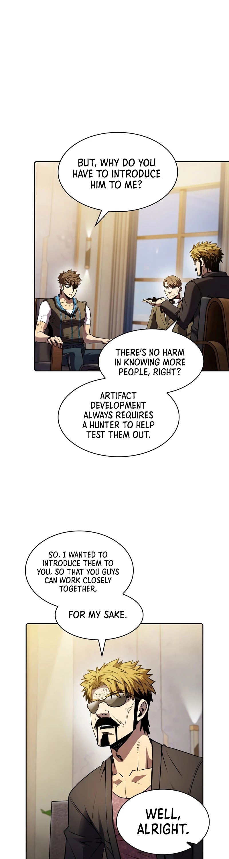 The Constellation That Returned From Hell chapter 74 page 39