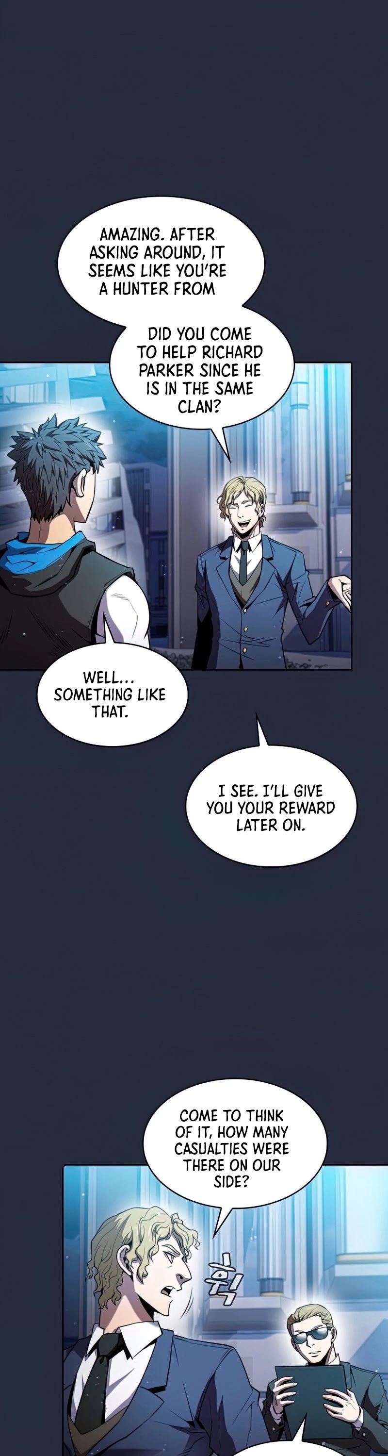The Constellation That Returned From Hell chapter 77 page 30
