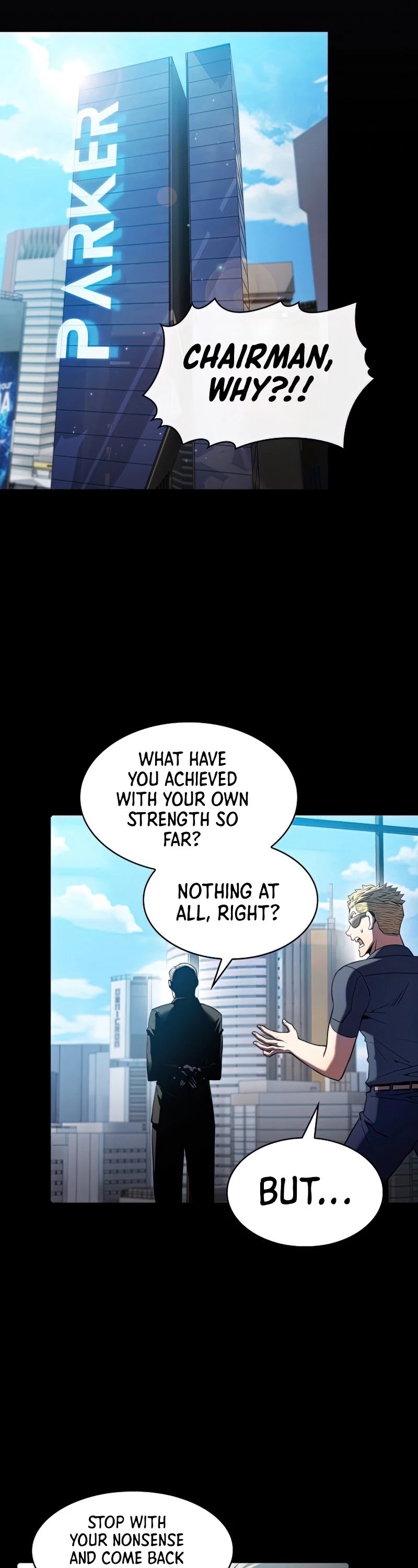 The Constellation That Returned From Hell chapter 77 page 37