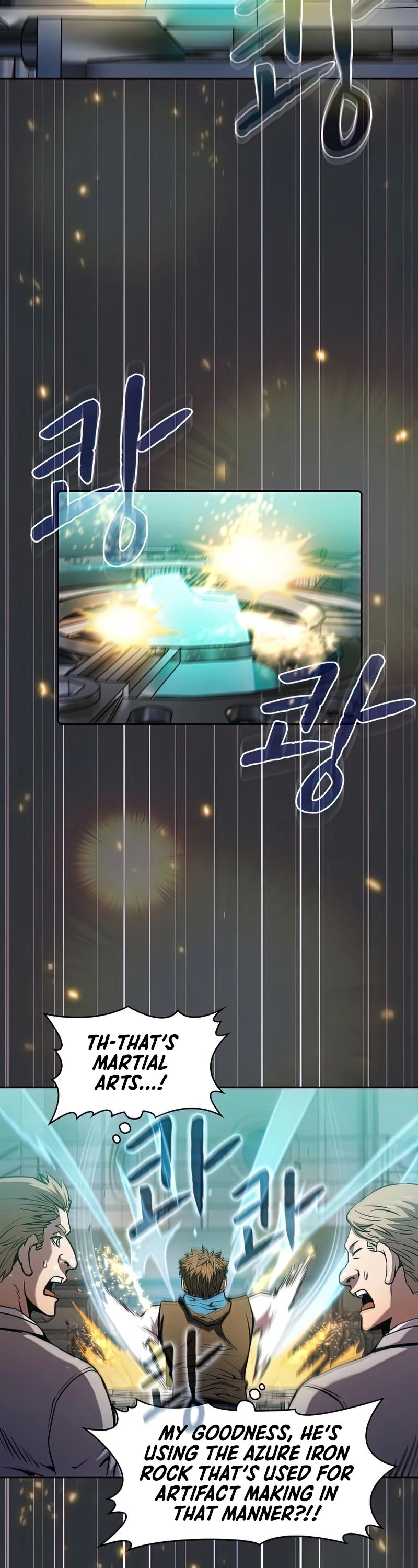 The Constellation That Returned From Hell chapter 78 page 20