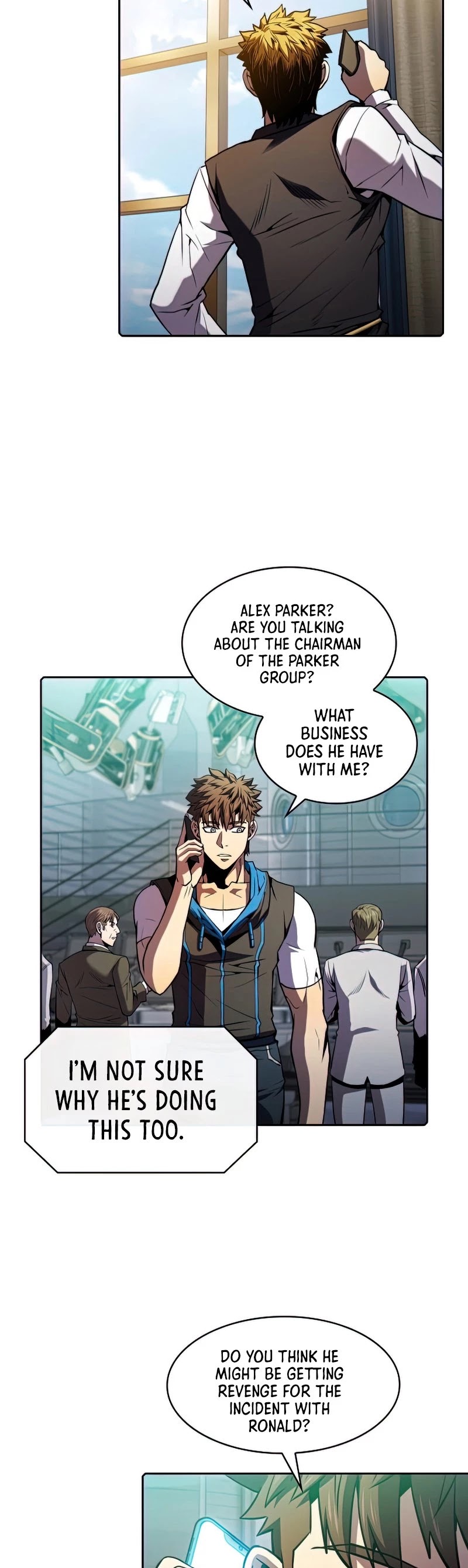 The Constellation That Returned From Hell chapter 78 page 30