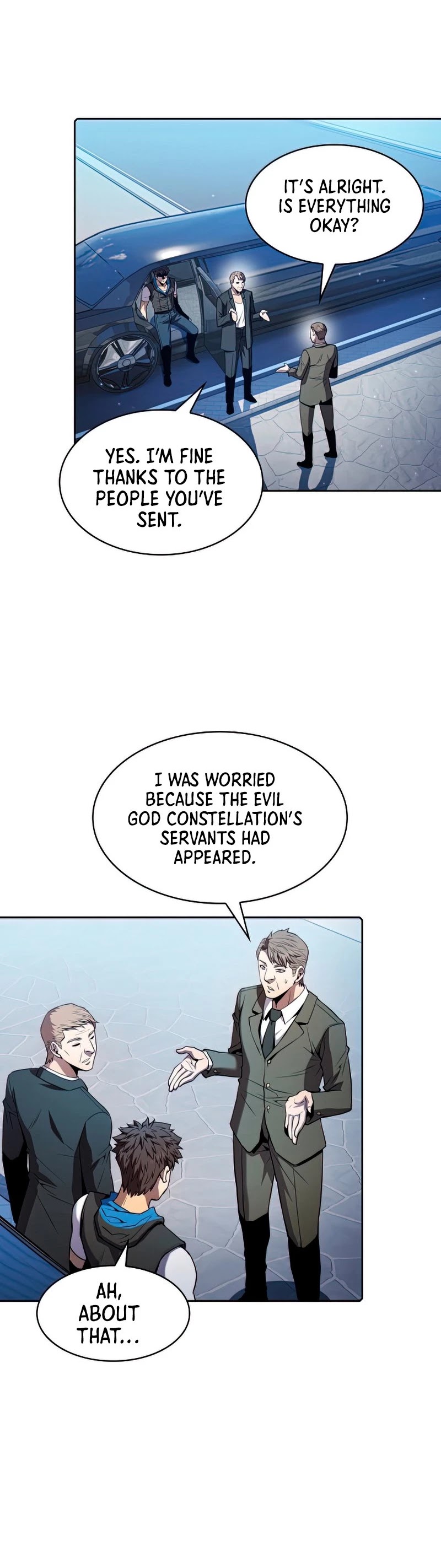 The Constellation That Returned From Hell chapter 78 page 5