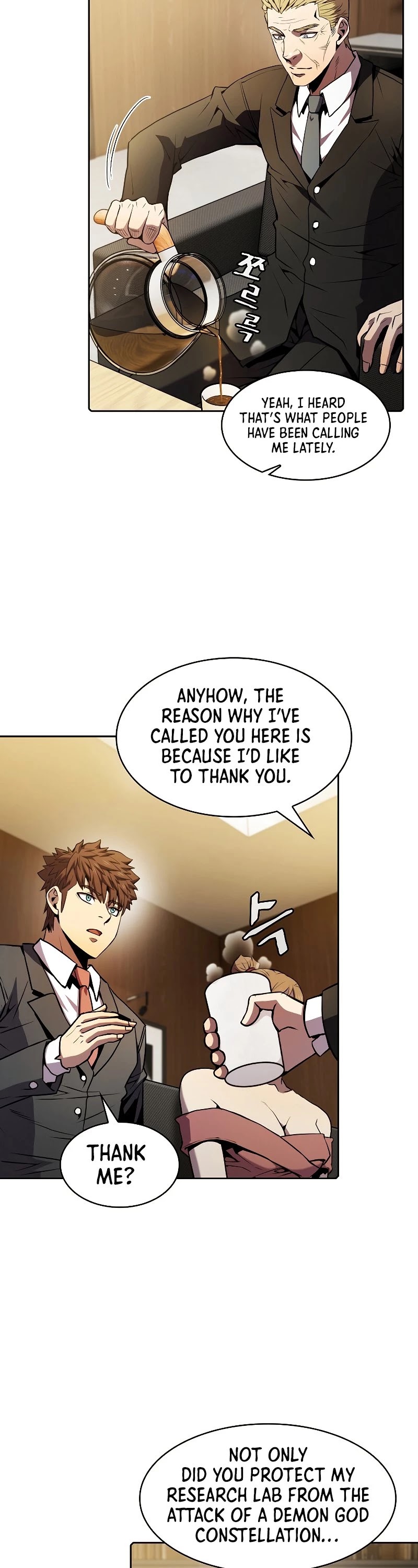 The Constellation That Returned From Hell chapter 79 page 19