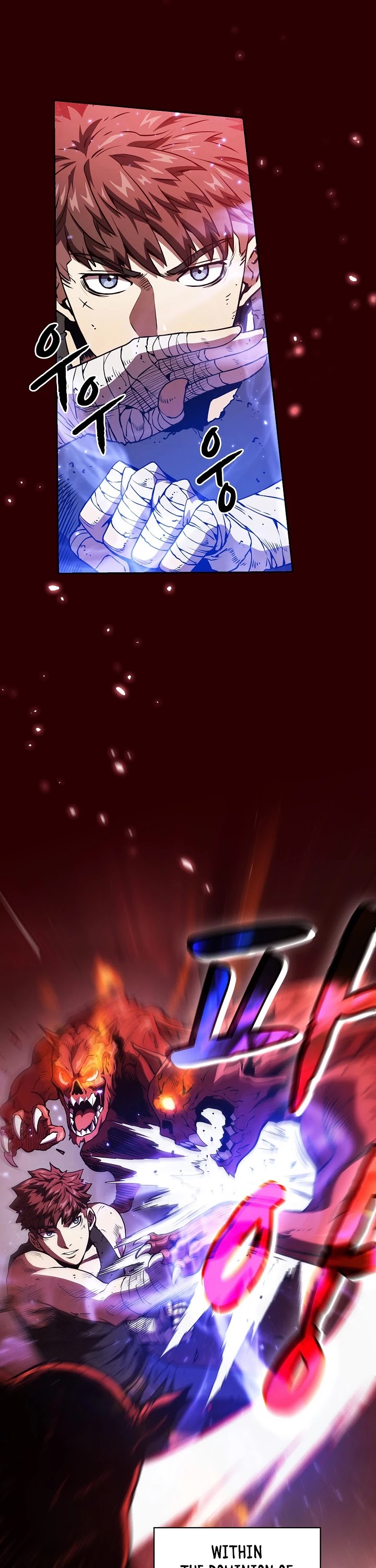 The Constellation That Returned From Hell chapter 8 page 24