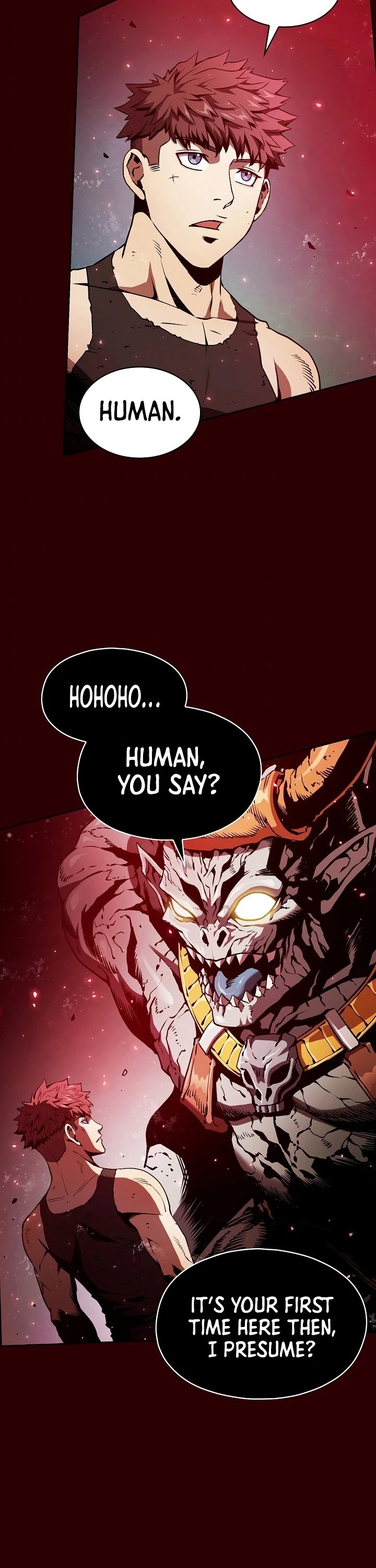 The Constellation That Returned From Hell chapter 8 page 4