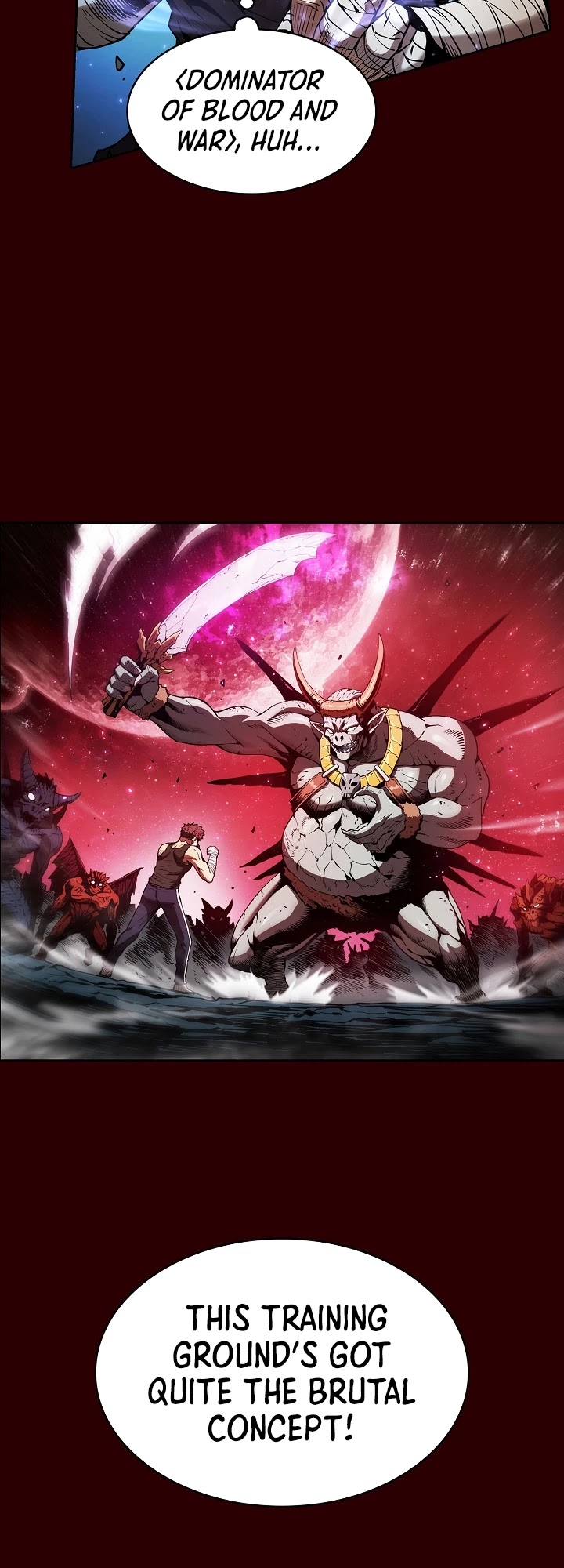 The Constellation That Returned From Hell chapter 8 page 8