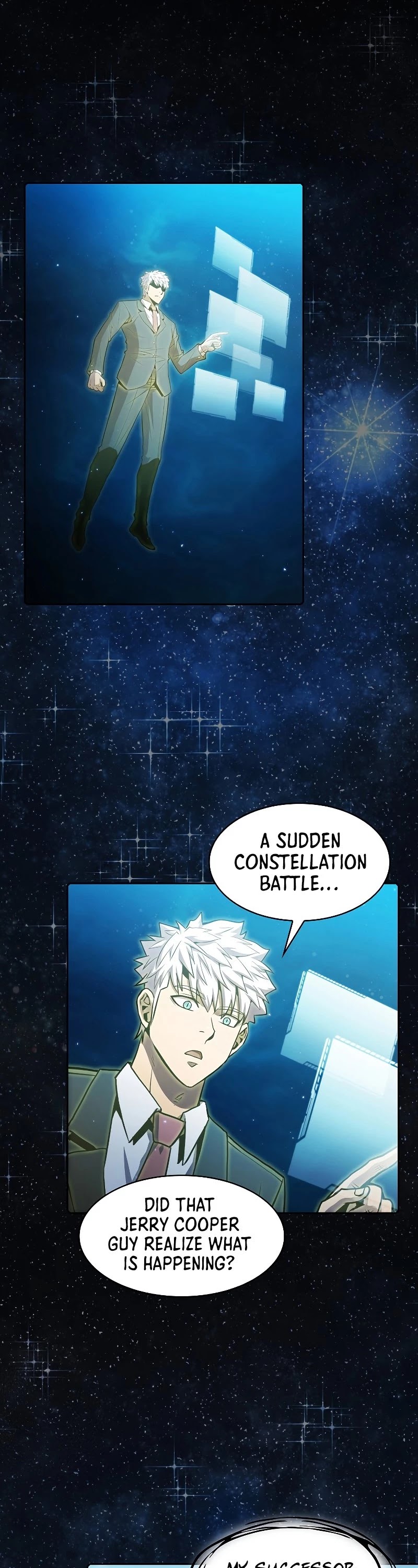 The Constellation That Returned From Hell chapter 80 page 3