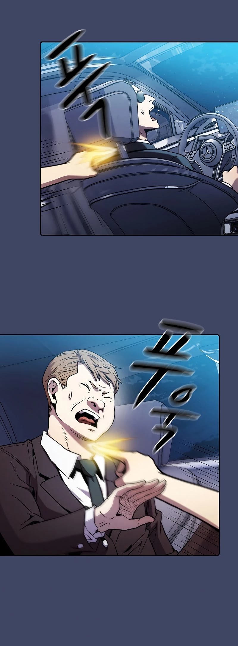 The Constellation That Returned From Hell chapter 80 page 33