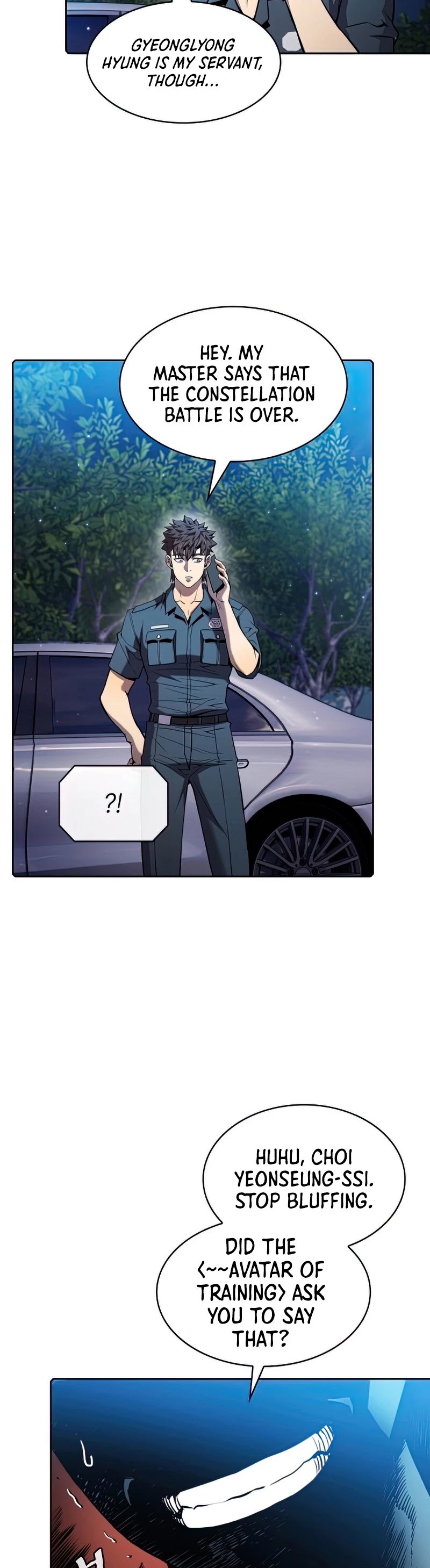 The Constellation That Returned From Hell chapter 81 page 10