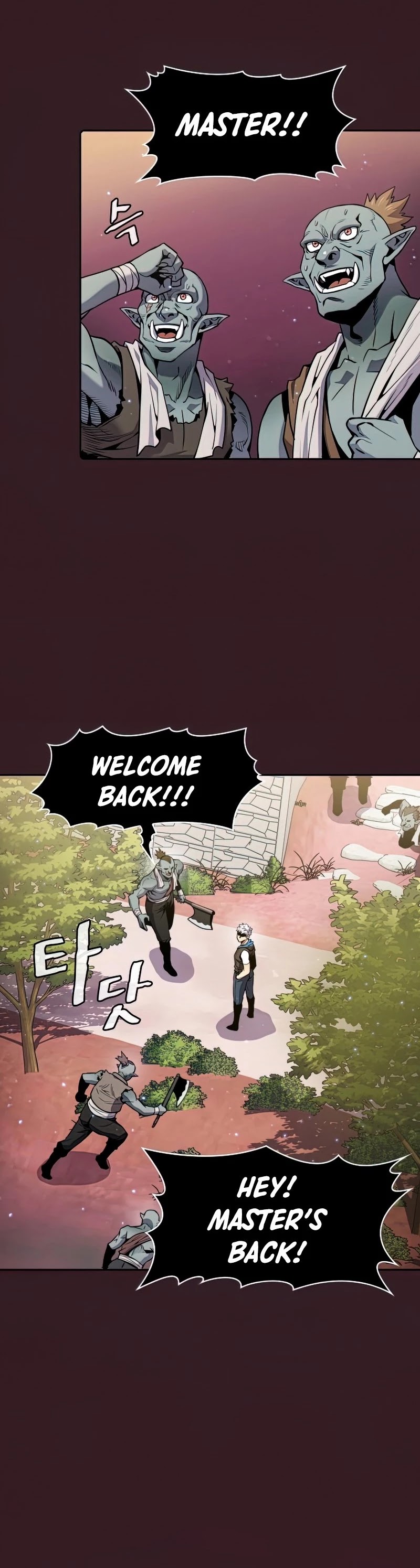 The Constellation That Returned From Hell chapter 81 page 21