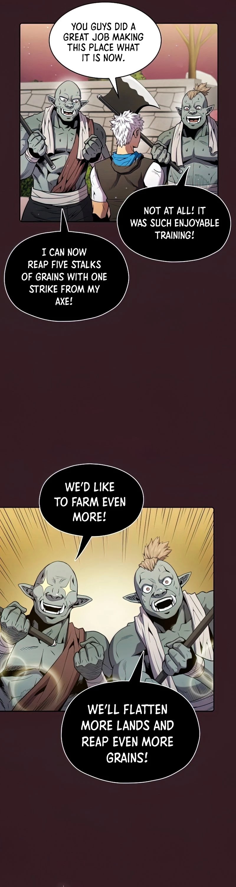 The Constellation That Returned From Hell chapter 81 page 22