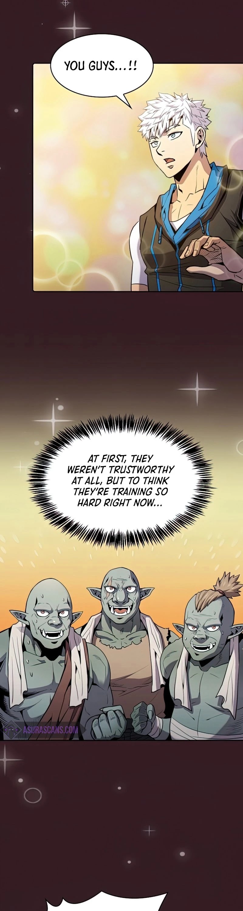 The Constellation That Returned From Hell chapter 81 page 23