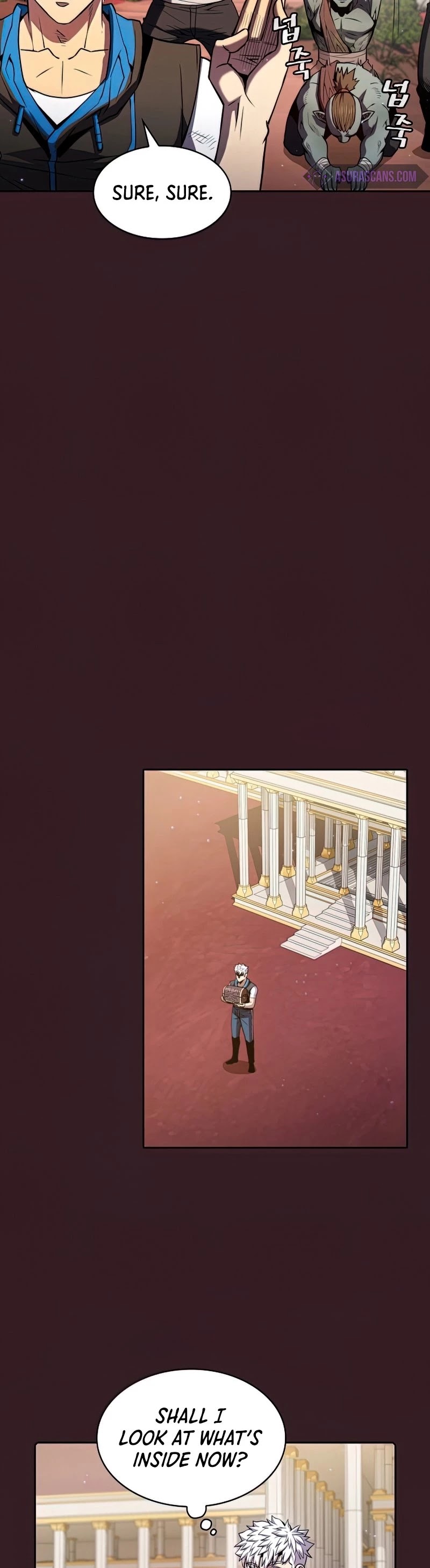 The Constellation That Returned From Hell chapter 81 page 29