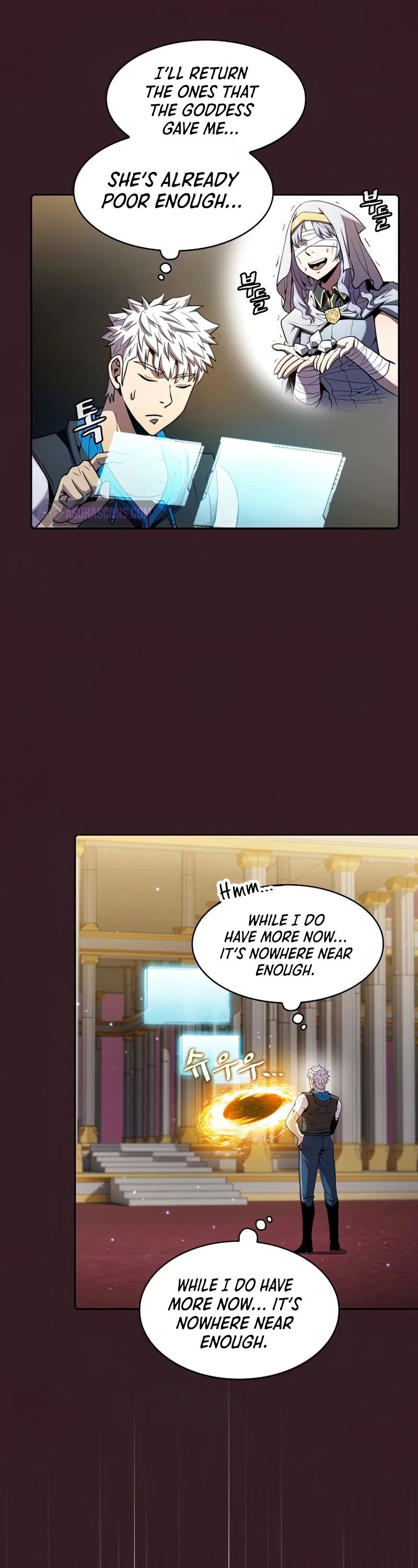 The Constellation That Returned From Hell chapter 81 page 37