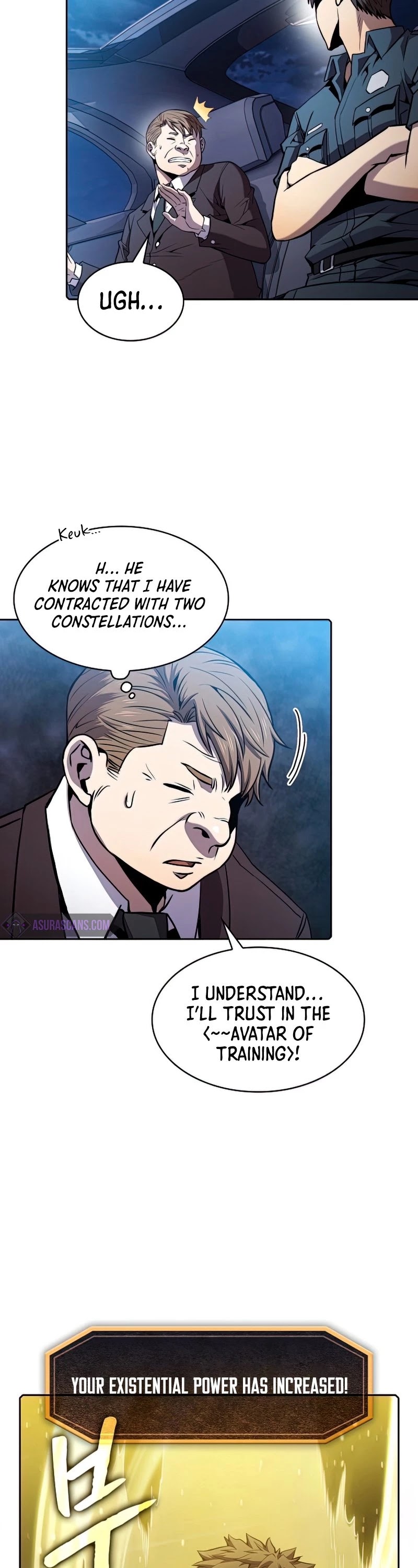 The Constellation That Returned From Hell chapter 81 page 4