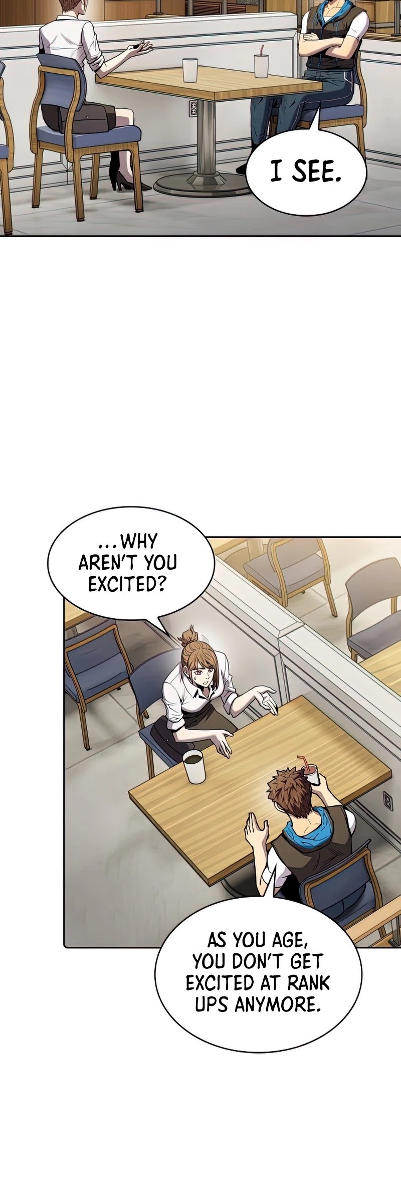 The Constellation That Returned From Hell chapter 82 page 21