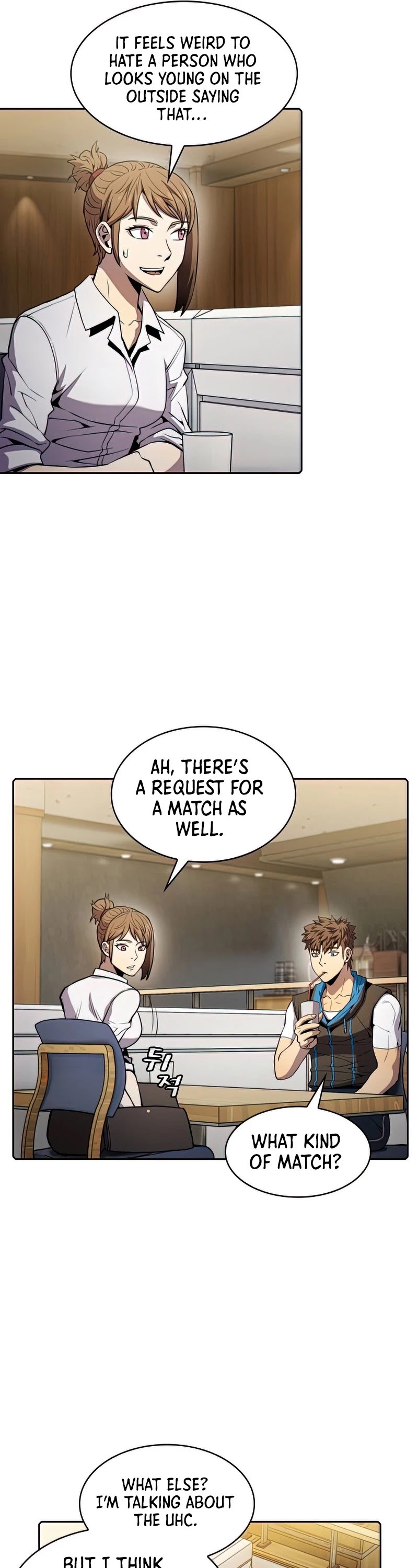 The Constellation That Returned From Hell chapter 82 page 22