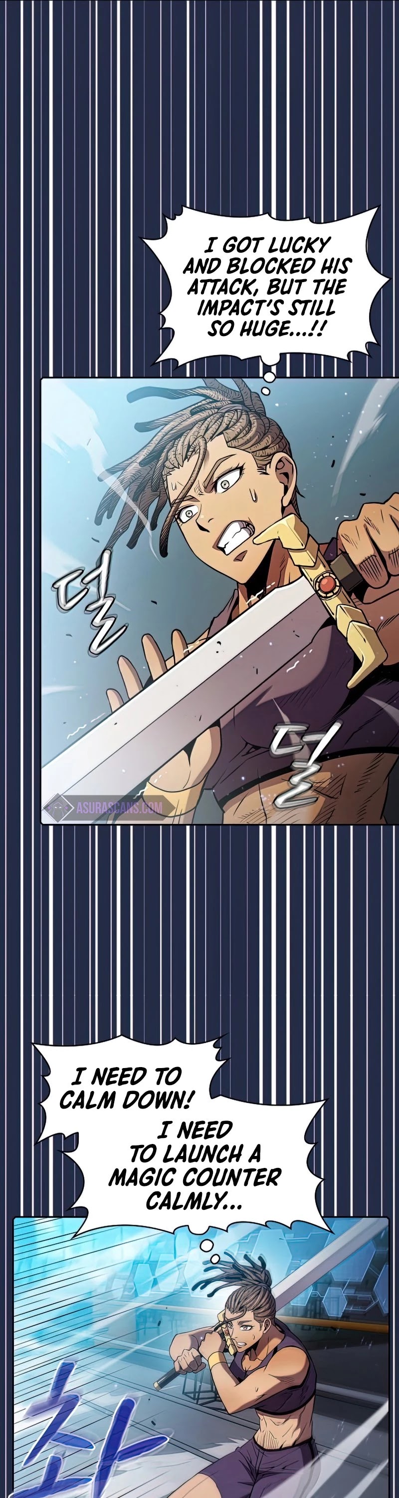 The Constellation That Returned From Hell chapter 82 page 36