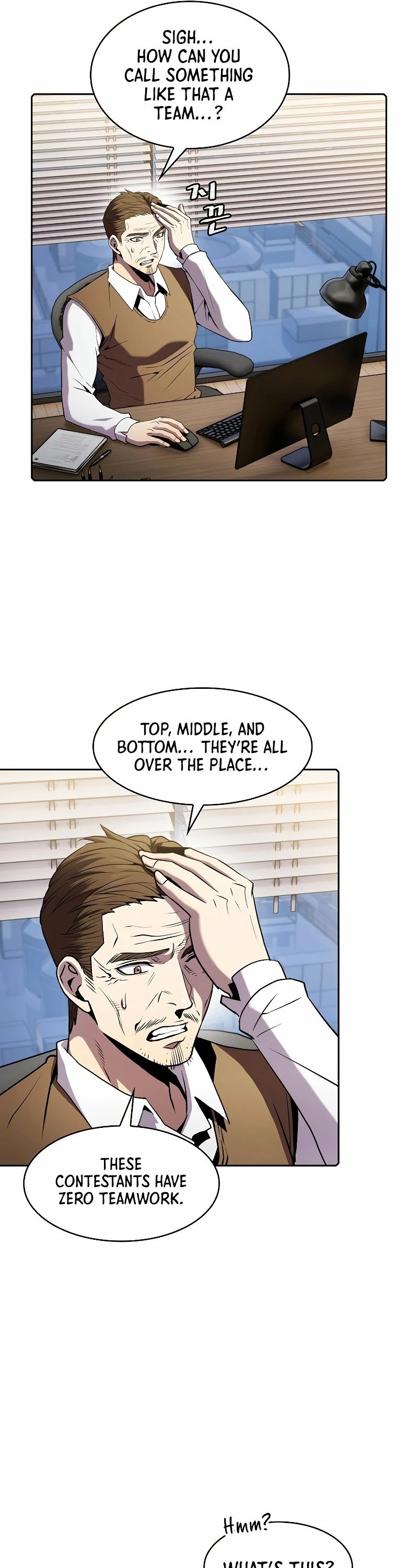 The Constellation That Returned From Hell chapter 83 page 32