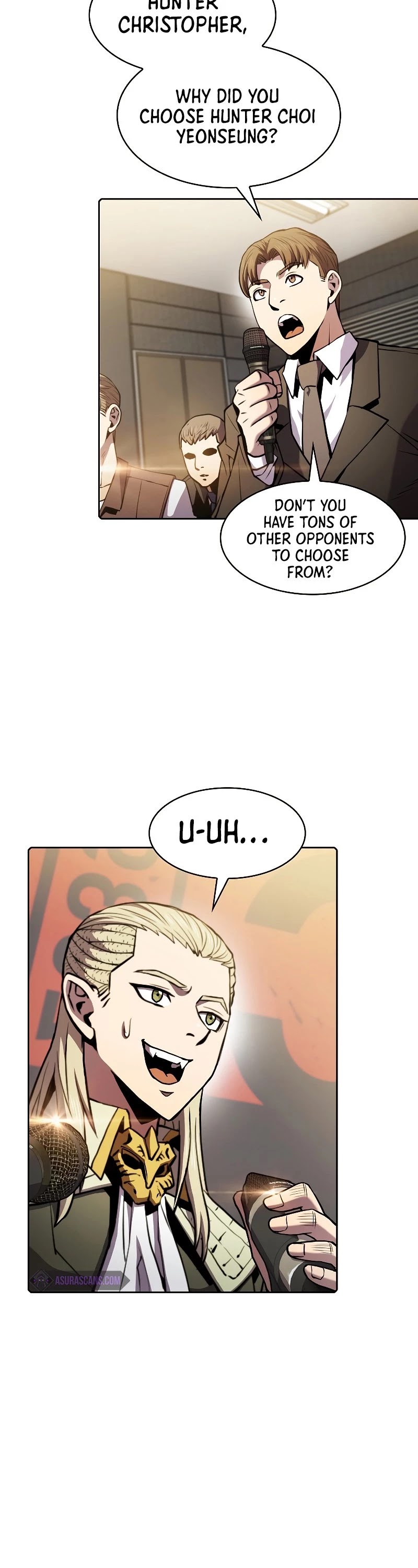 The Constellation That Returned From Hell chapter 84 page 3