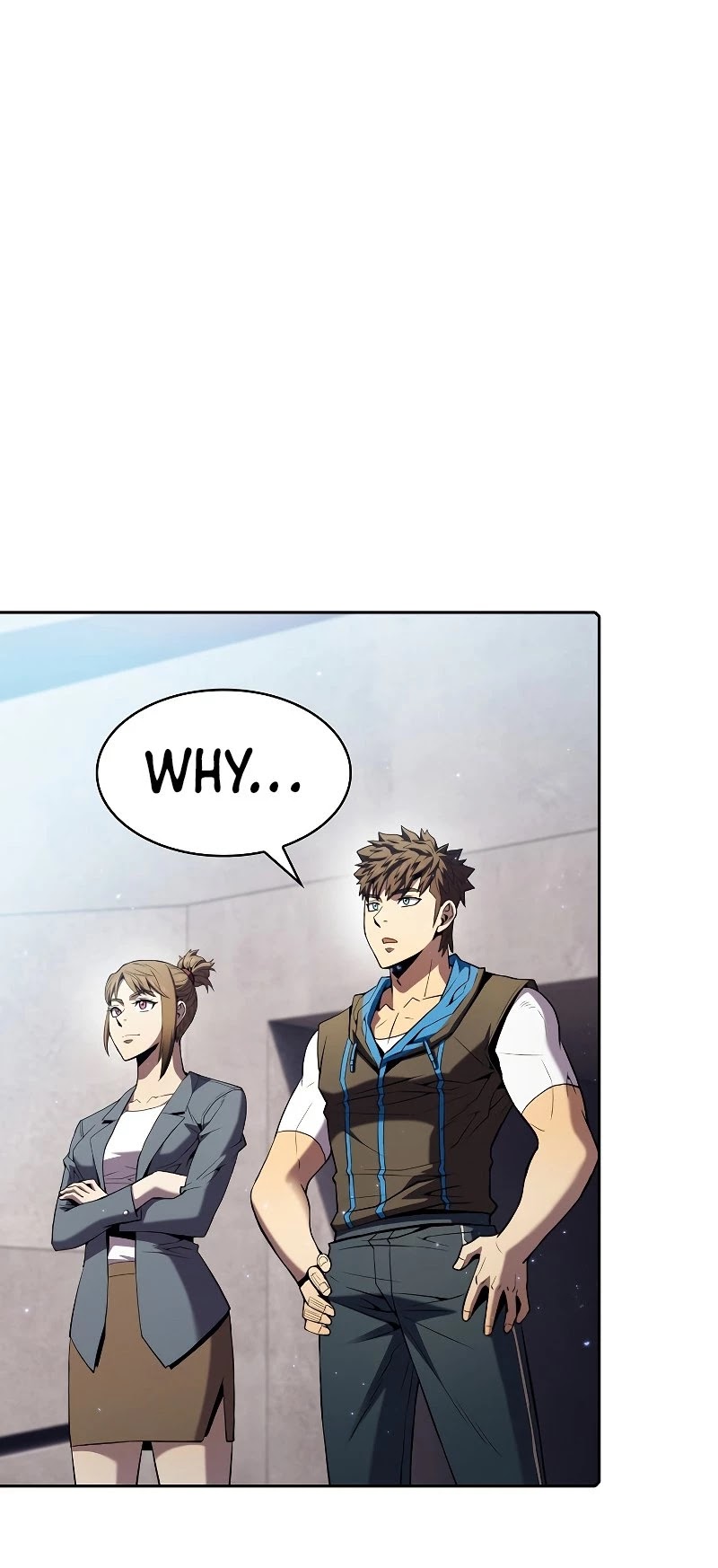 The Constellation That Returned From Hell chapter 84 page 8