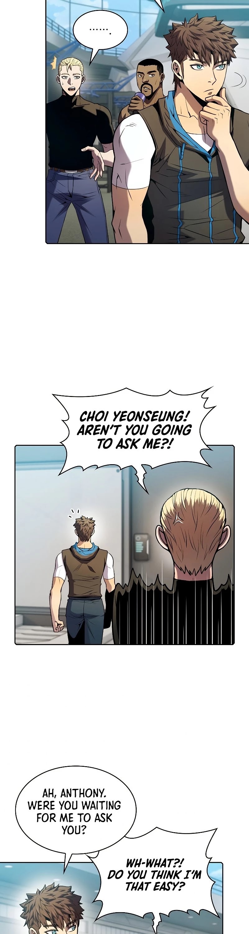 The Constellation That Returned From Hell chapter 85 page 19