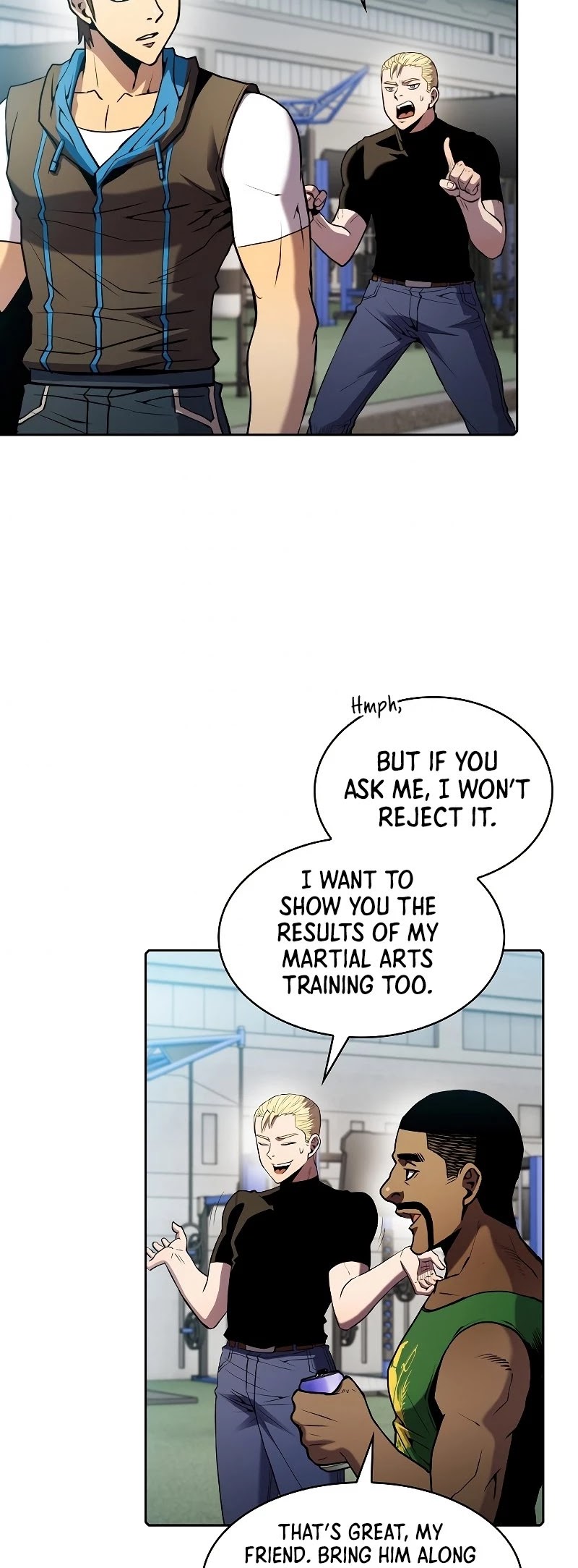 The Constellation That Returned From Hell chapter 85 page 20