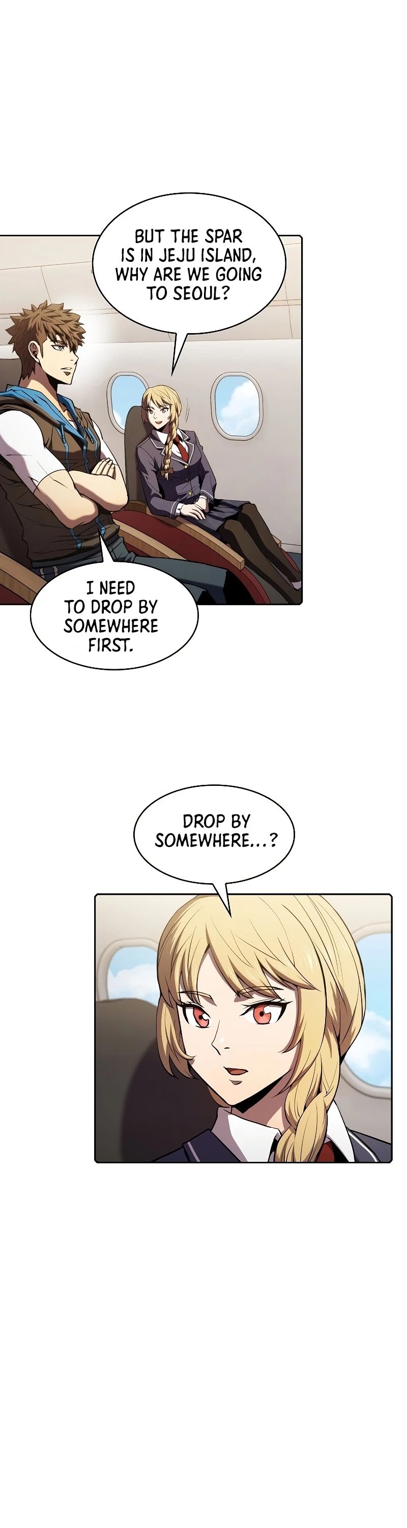 The Constellation That Returned From Hell chapter 85 page 24