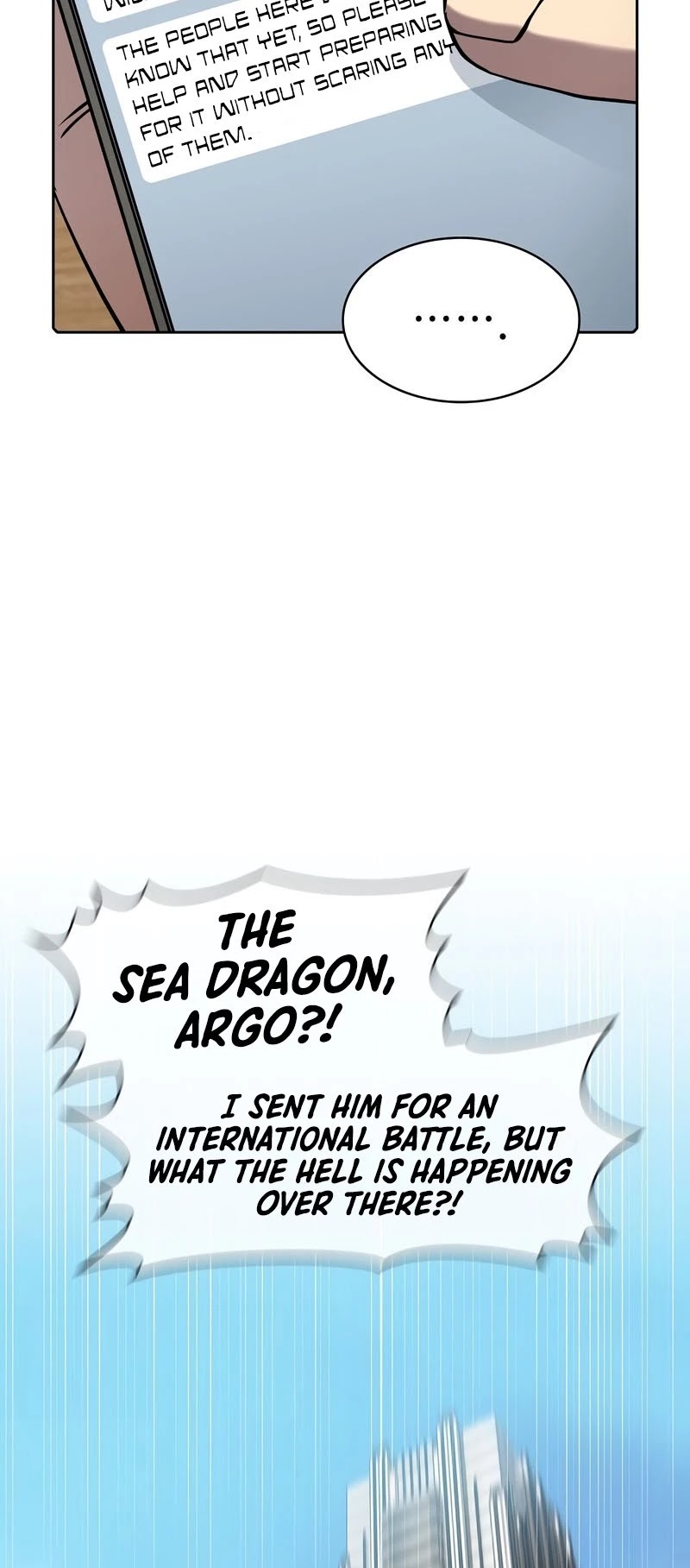 The Constellation That Returned From Hell chapter 86 page 40