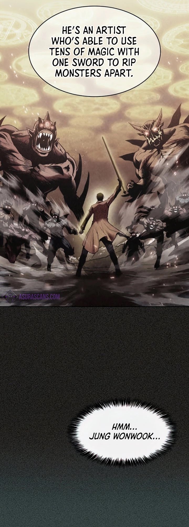 The Constellation That Returned From Hell chapter 87 page 16