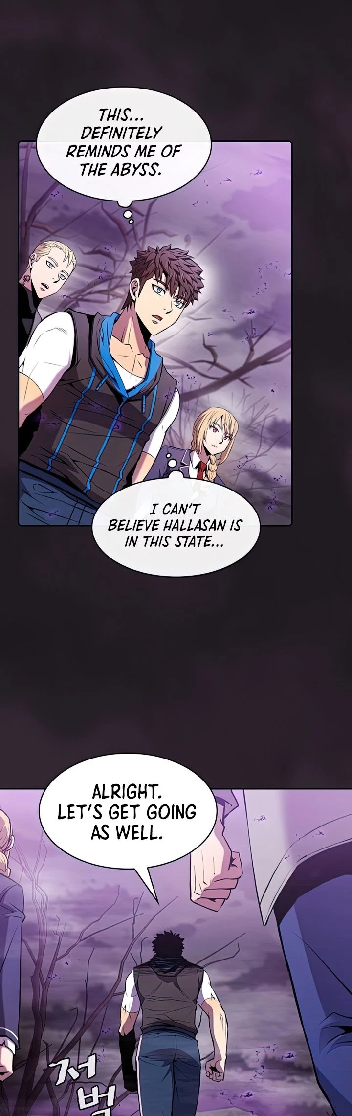 The Constellation That Returned From Hell chapter 87 page 37