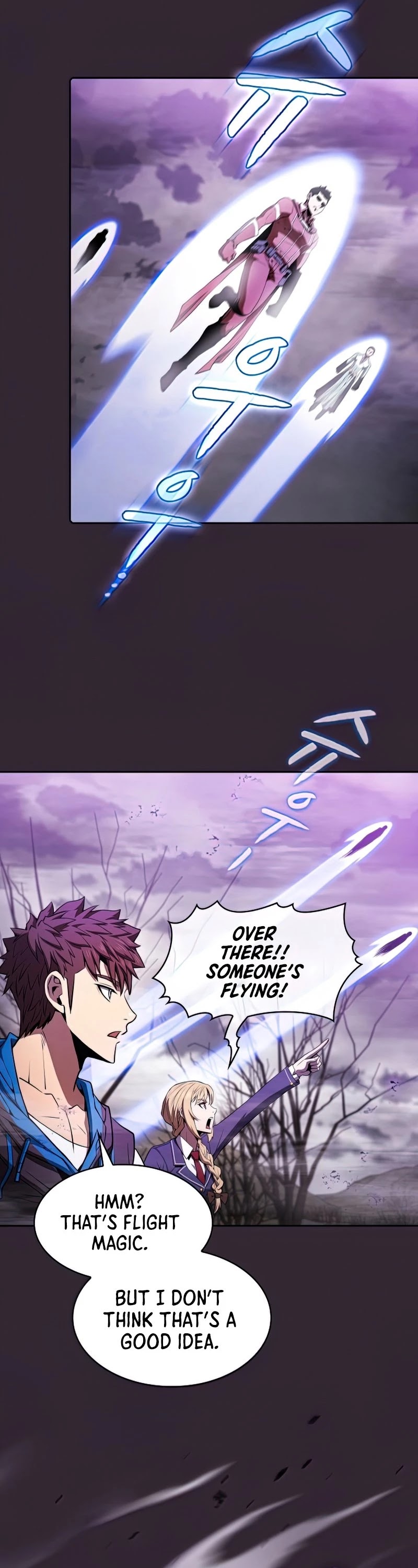 The Constellation That Returned From Hell chapter 88 page 12